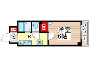 桃園ヴィレッジの物件間取画像